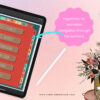 floral digital planner links