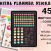 digital planner stickers